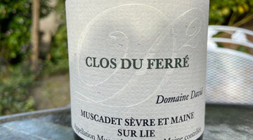 Domaine David Clos du Ferré Muscadet
