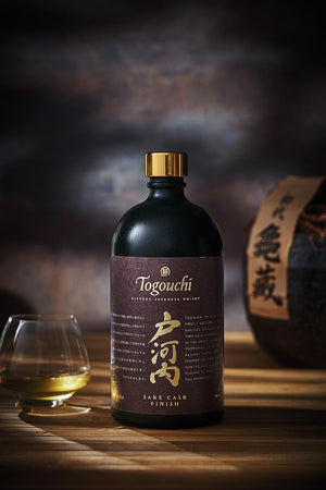 Willem's Whisky van de Maand – Togouchi Blended Japanese Whisky Sake Cask