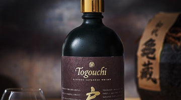 Willem's Whisky van de Maand – Togouchi Blended Japanese Whisky Sake Cask