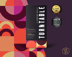 Willem’s Whisky Tip van de Maand – Turntable Bittersweet Symphony