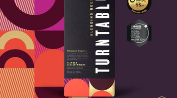 Willem’s Whisky Tip van de Maand – Turntable Bittersweet Symphony