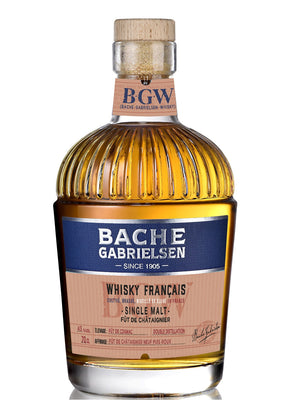 Willem's Whisky van de maand: BACHE-GABRIELSEN – Châtaignier (kastanjevat)