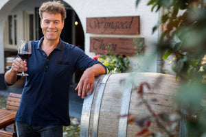 Een bezoek dat bleef hangen – Wijngoed Thorn