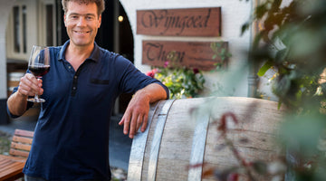 Een bezoek dat bleef hangen – Wijngoed Thorn