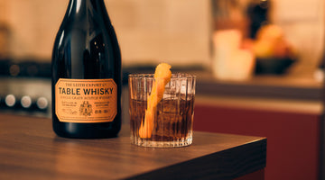 Willem’s Whisky Tip van de Maand: Port of Leith, Table Whisky Single Grain