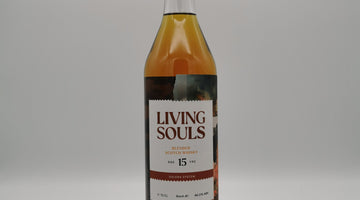 Willem's Whisky van de maand: Living Souls 15Y -Solera System