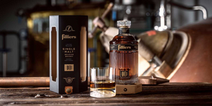 Whisky van de Maand: Filliers Single Malt 10 Jaar Sherry Cask