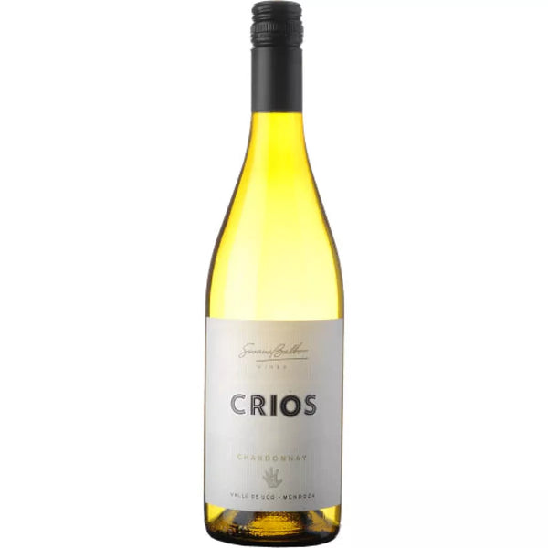  Susana Balbo Crios Chardonnay