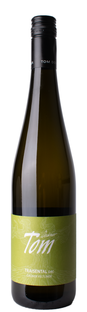 Tom Dockner 6 druivenrassen Gruner & Co