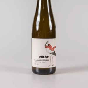 Füleky Füleky 1/2 fles Fülöp late harvest Tokaji - Furmint & Hárslev