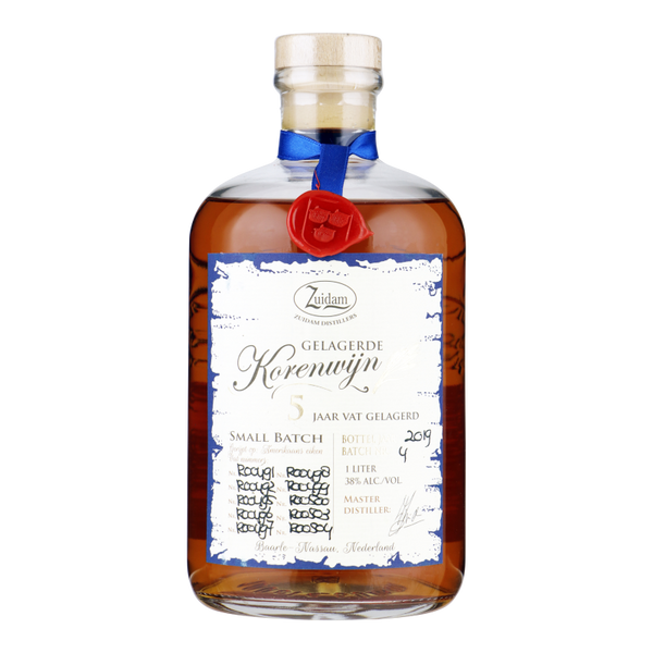 Zuidam Korenwijn 5 jaar 1,0 ltr.