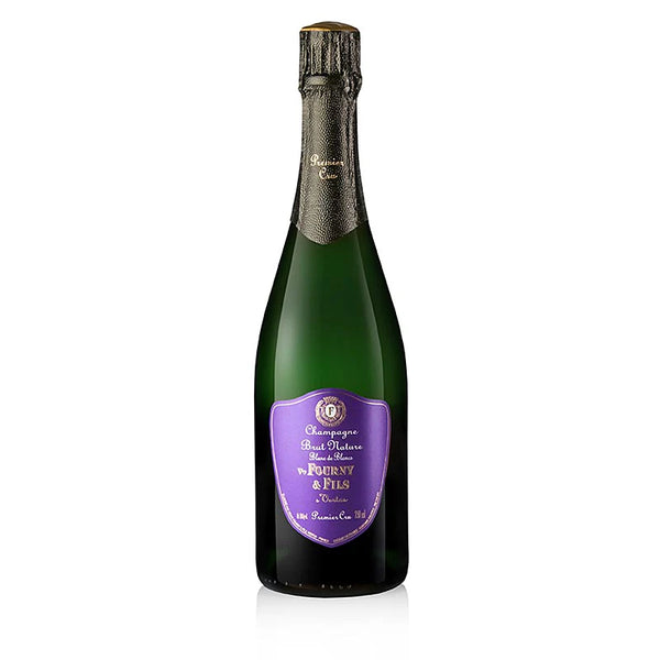 Veuve Fourny Champage Brut Nature Blanc de Blancs 1er Cru