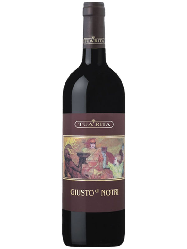 Az. Agr. Tua Rita Giusto di Notri