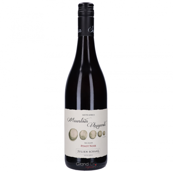 Julien Schaal Mountain Vineyards Pinot Noir