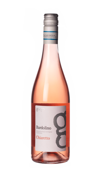 Cantina Gorgo Chiaretto Bardolino Rosato Organic