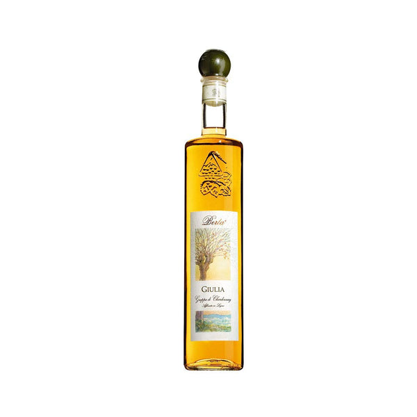 Berta Grappa Giulia Chardonnay
