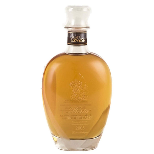 Berta Grappa Riserve Bric del Gaian Moscato