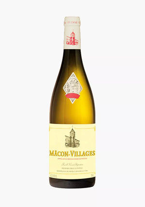  Château Fuissé Mâcon-Villages