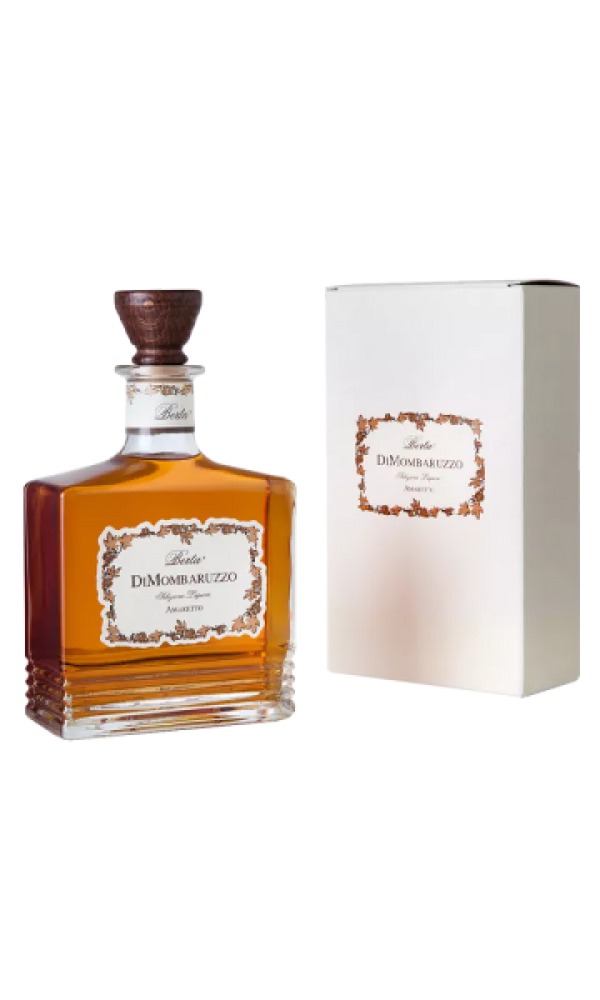  Berta Amaretto Di Mombaruzzo