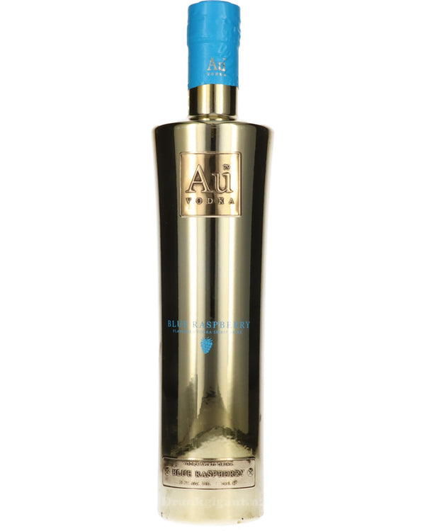 AU Vodka Blue Raspberry