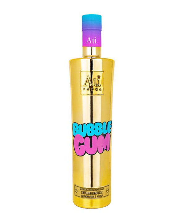 AU Vodka Bubblegum