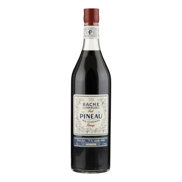 Bache-Gabrielsen BACHE-GABRIELSEN Pineau Charentes Rouge