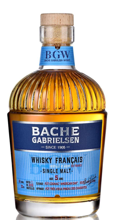 Bache-Gabrielsen Whisky Francais