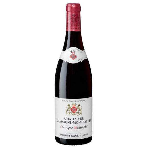 Bader-Mimeur Château de Chassagne Montrachet Rouge