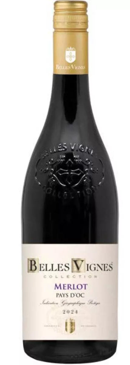 Belles Vignes Belles Vignes Merlot