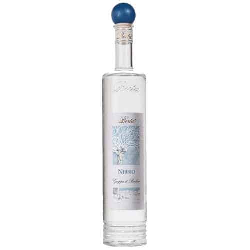 Berta Grappa Nibbio Barbera