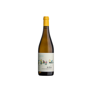 Attis Bodegas y Viñedos Bodega Attis Xion Albarino