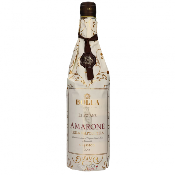 Bolla Bolla Valp. Clas. Amarone Le Poiane Wrap