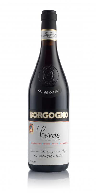 Borgogno Cesare 82 03 14