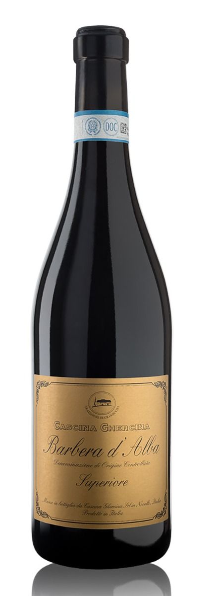 Cascina Chercina Barbera d’Alba DOC Superiore 2022