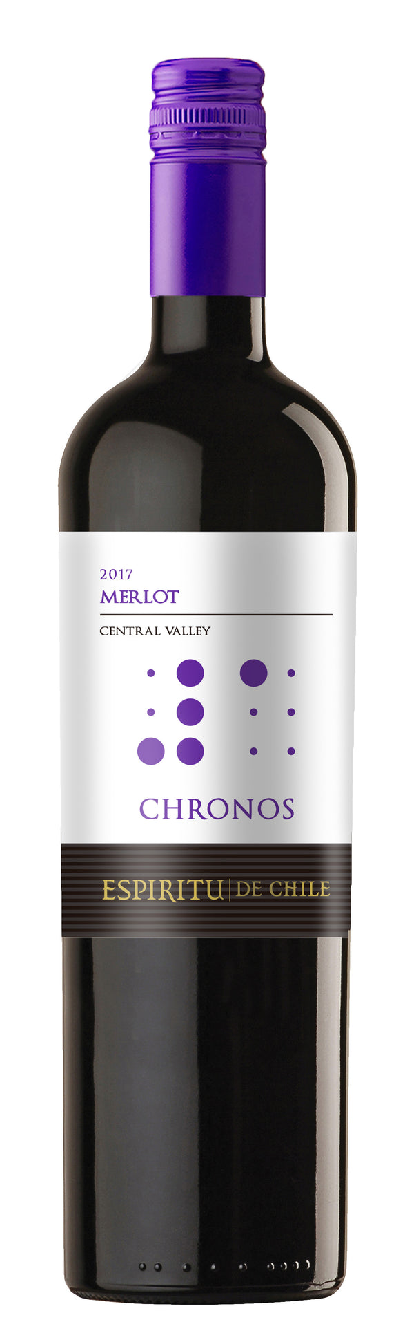 Espiritu de Chile Chronos Merlot