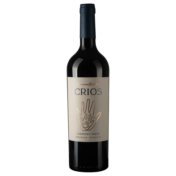 Susana Balbo Crios Cabernet Franc