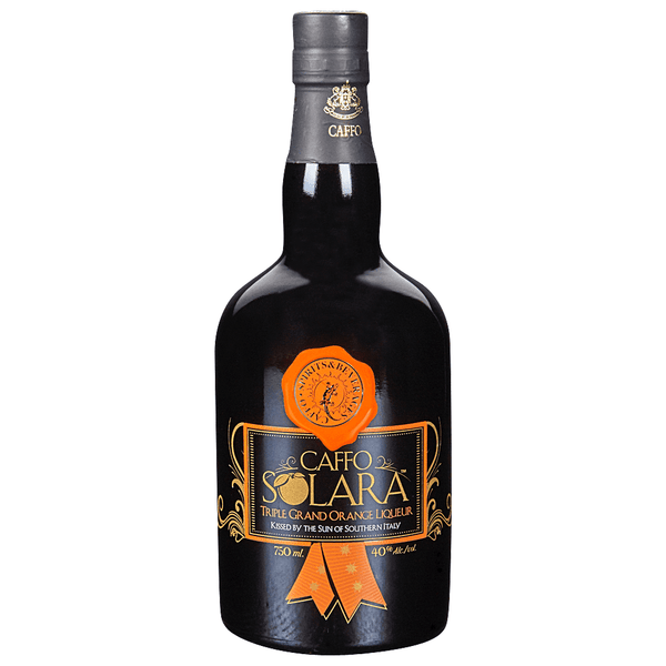 Caffo Solara Orange Liqueur