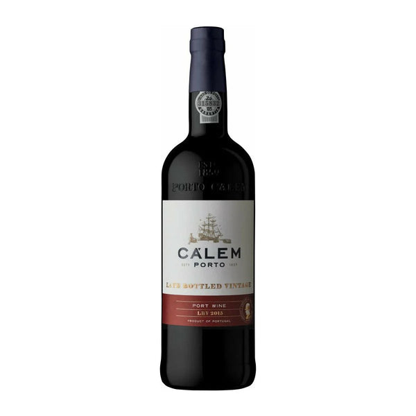 Calem Porto Late Bottled Vintage 2019