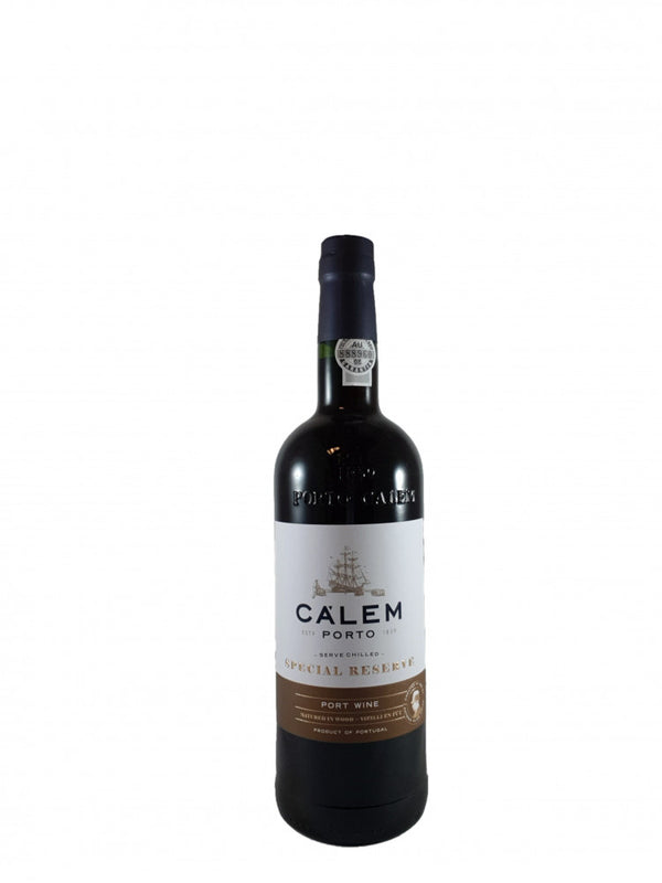 Calem Porto Special Reserva Tawny 75cl