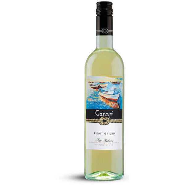 Canapi Pinot Grigio Terre Siciliane IGP