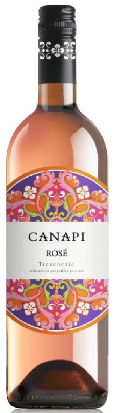 Canapi Rosé Trevenezie IGP