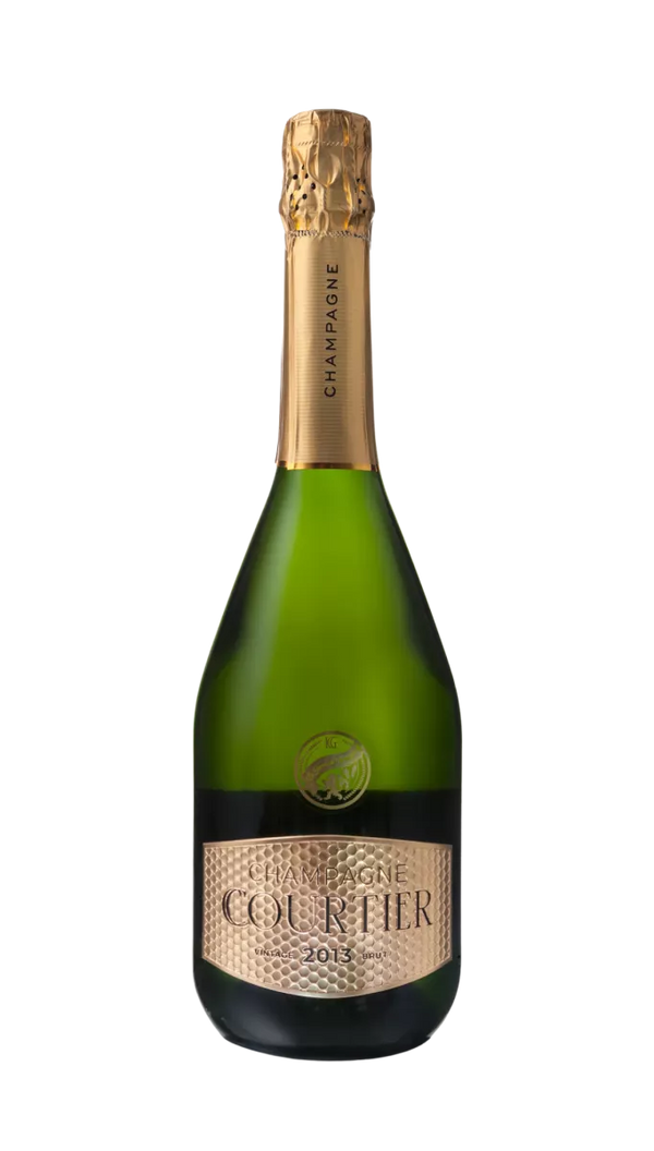 Champagne Courtier Champagne Courtier Vintage 2013 Premier Cru