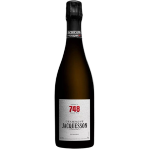 Jacquesson & Fils Champagne Jacquesson Cuvée 748