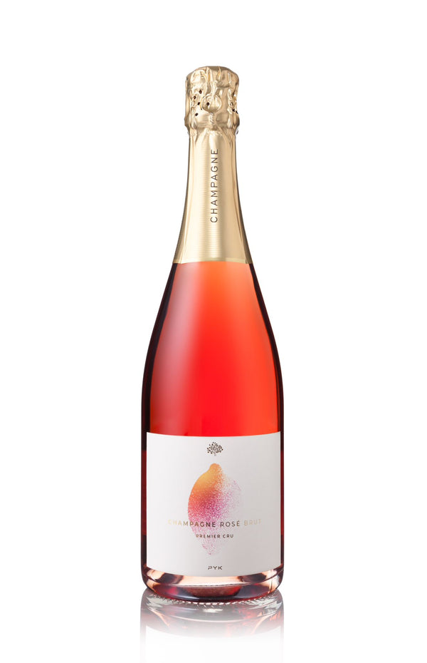 Champagne Lemon Tree Premier Cru Rosé