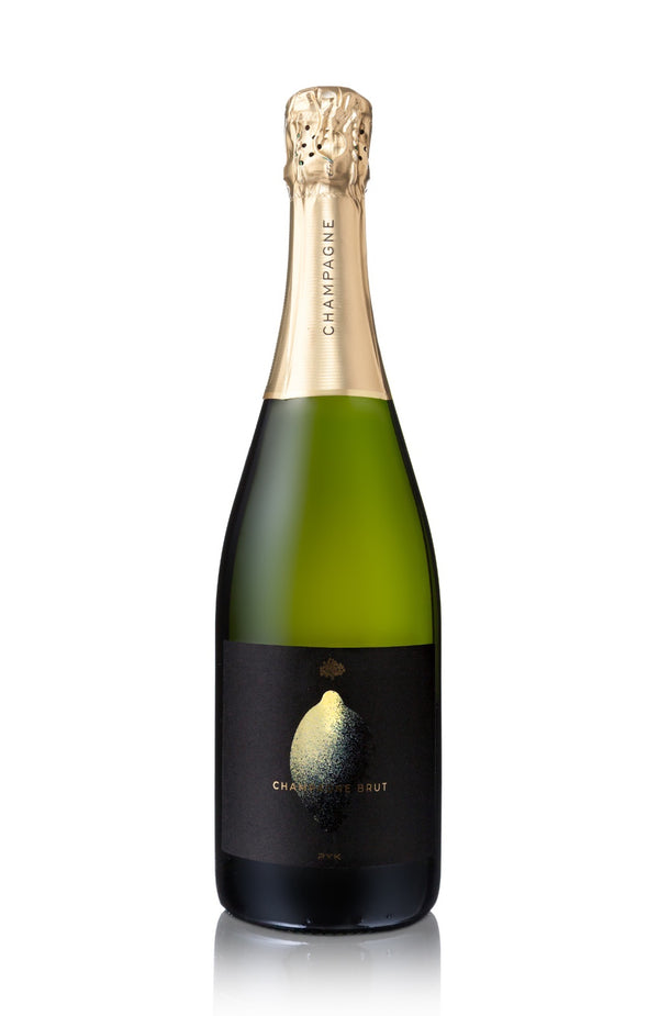 Champagne Lemon Tree Tradition Brut