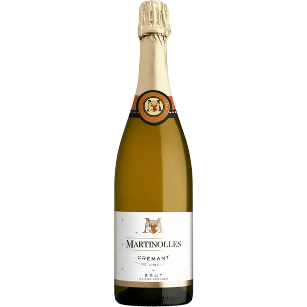 Château Martinolles Chateau Martinolles Cremant de Limoux Blanc