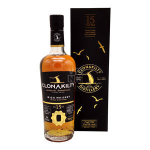 Clonakilty 15Years Irish Whisky