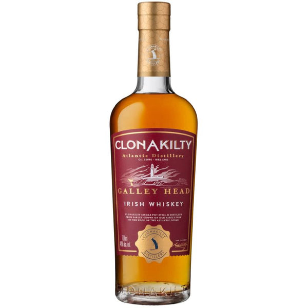 Clonakilty Galley Head Blended Whisky