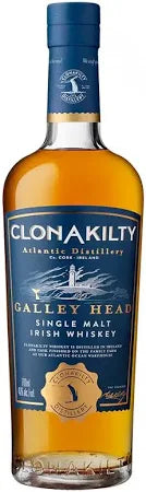 Clonakilty Galley Head Single Malt Irish Whiskey