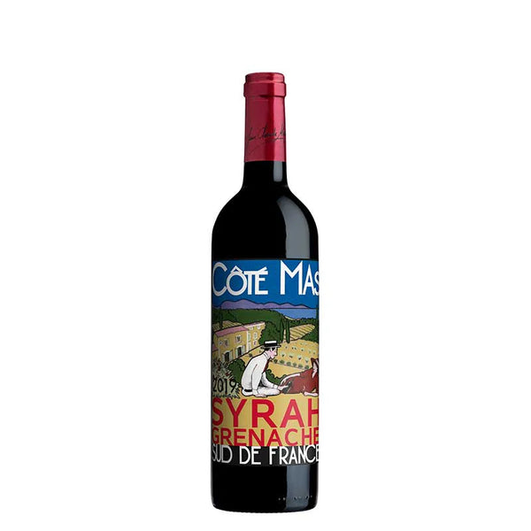 Côte Mas Rouge Intense Syrah/Grenache